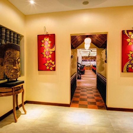 Adventure Siemreap Residence Siem Reap Exterior photo