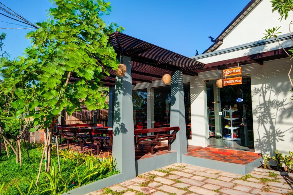 Adventure Siemreap Residence Siem Reap Exterior photo