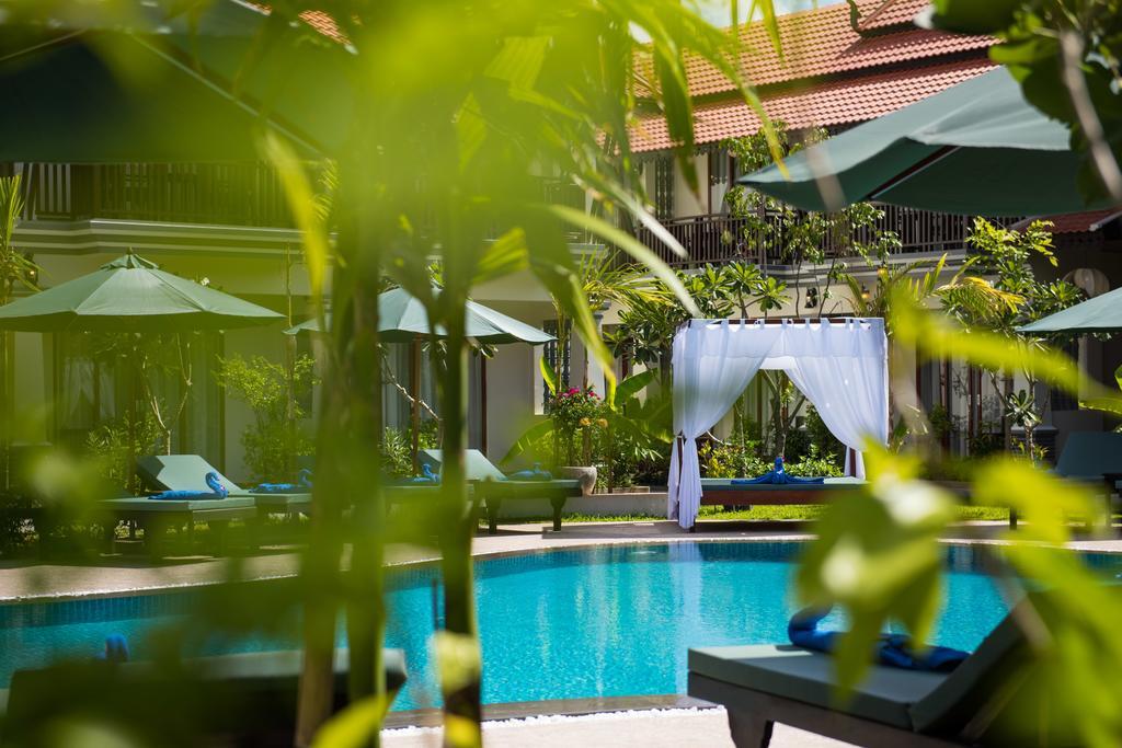 Adventure Siemreap Residence Siem Reap Exterior photo
