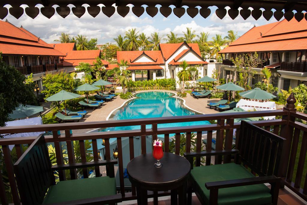 Adventure Siemreap Residence Siem Reap Exterior photo