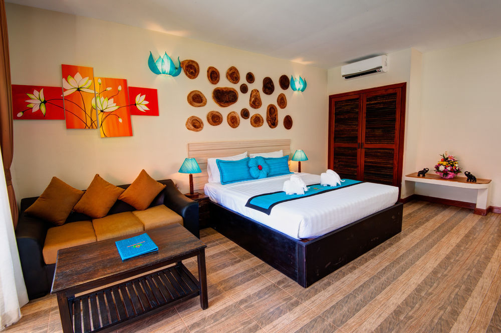 Adventure Siemreap Residence Siem Reap Exterior photo