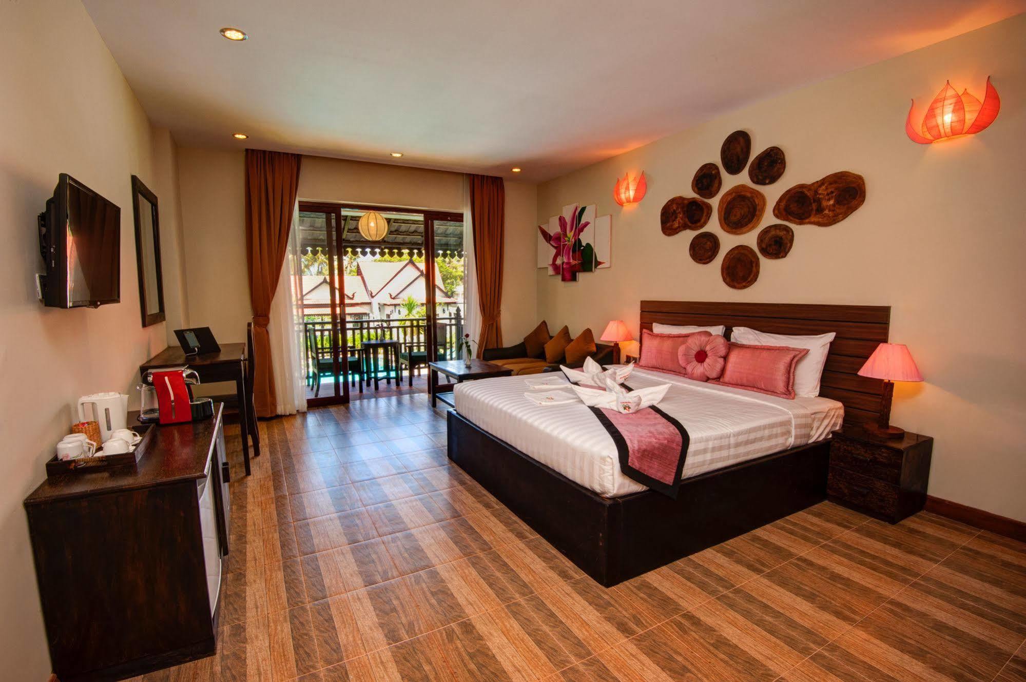 Adventure Siemreap Residence Siem Reap Exterior photo