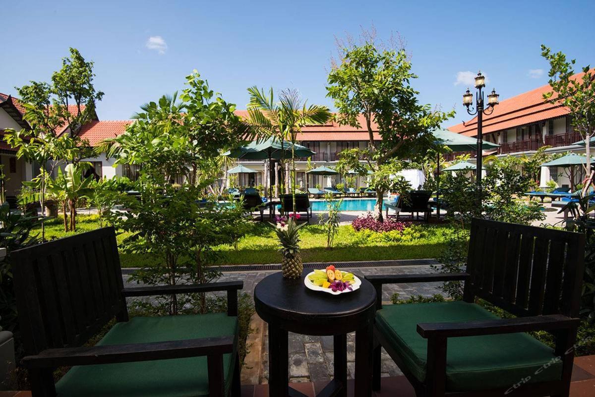 Adventure Siemreap Residence Siem Reap Exterior photo